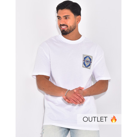 T-shirt "Algéria I'm going to tell it"