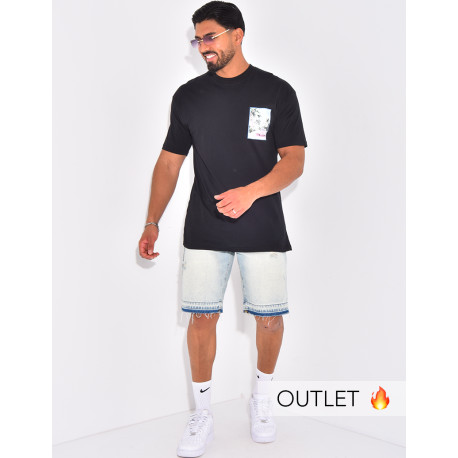 T-shirt "Rue de casablanca"