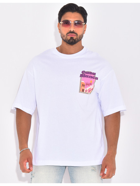 T-shirt "Casablanca"