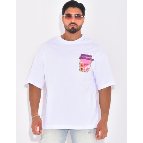 T-shirt "Casablanca"