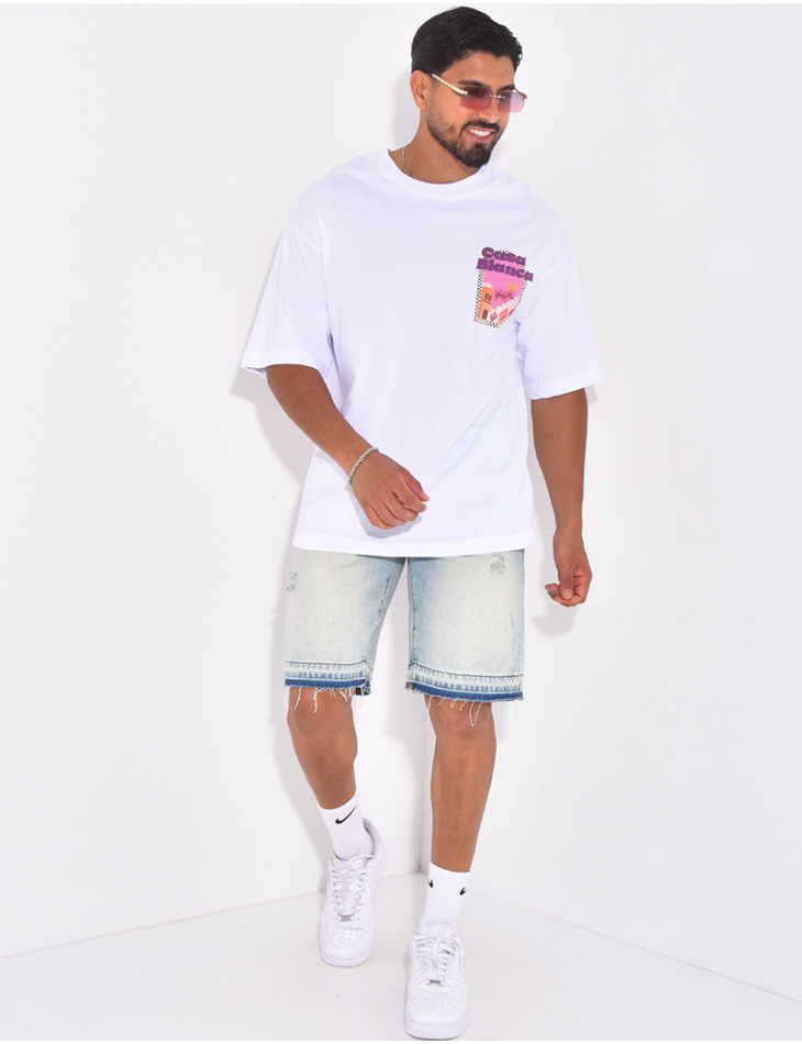 T-shirt "Casablanca"
