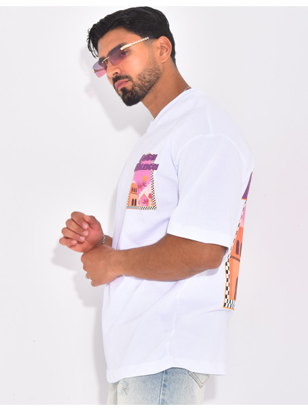 T-shirt "Casablanca"