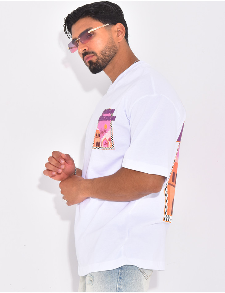 T-shirt "Casablanca"