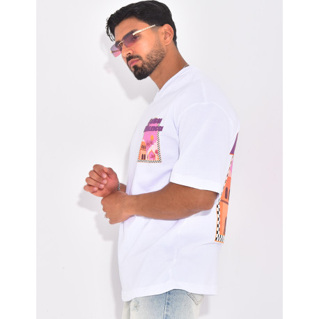 T-shirt "Casablanca"