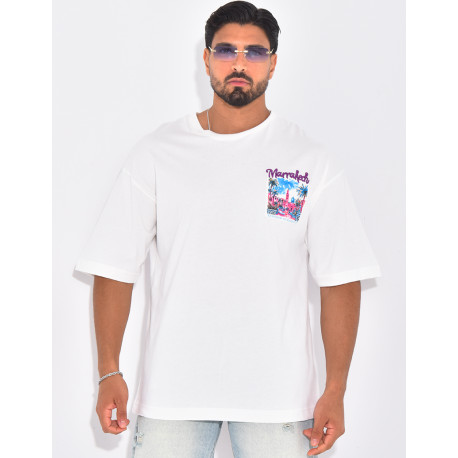 T-shirt "Marrakech"