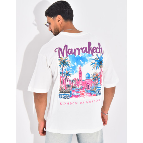 T-shirt "Marrakech"