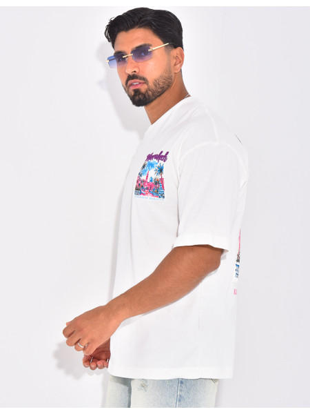 T-shirt "Marrakech"