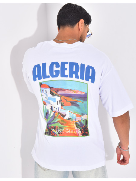 T-shirt "Algéria"