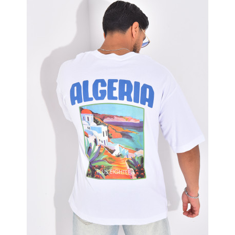 T-shirt "Algéria"