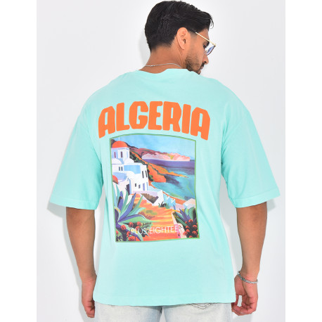 T-shirt "Algéria"