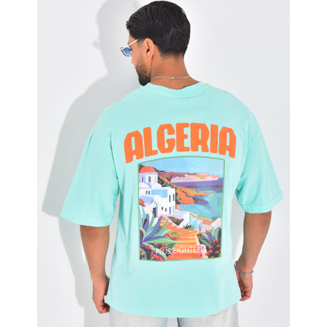 T-shirt "Algéria"