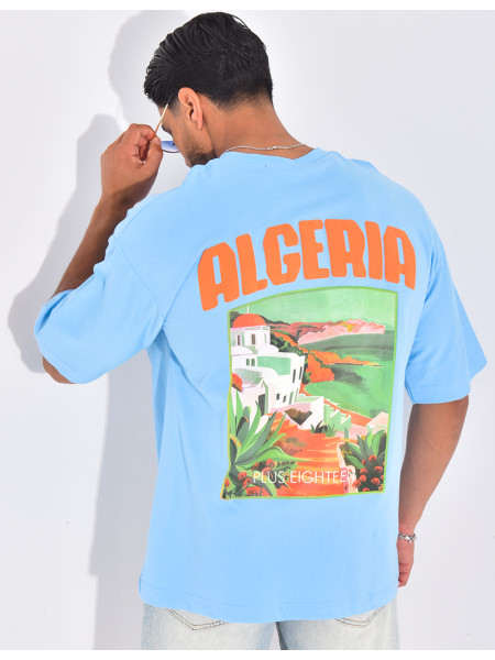 T-shirt "Algéria"