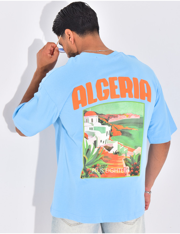 T-shirt "Algéria"