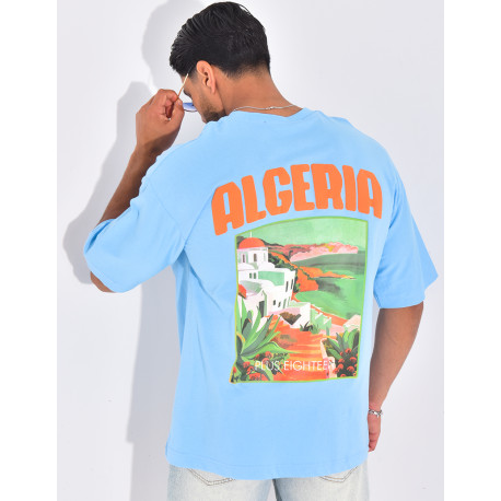 T-shirt "Algéria"