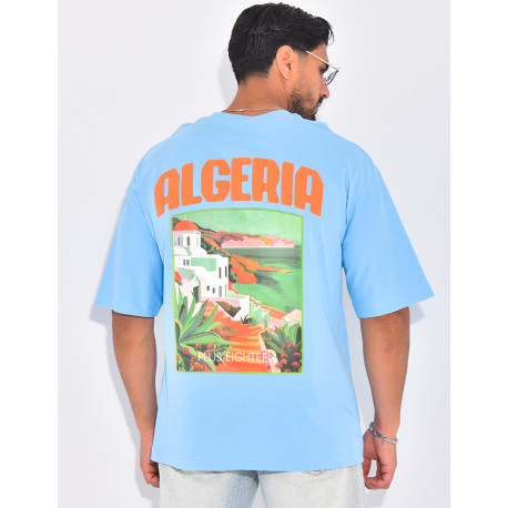 T-shirt "Algéria"