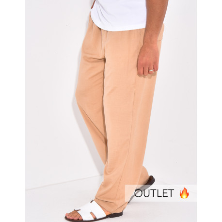 Pantalon en lin