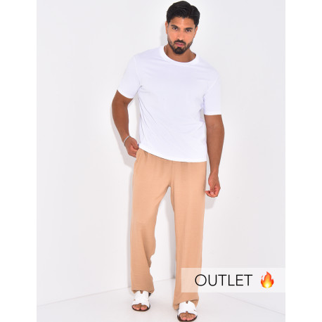 Pantalon en lin