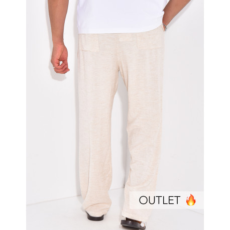 Pantalon en lin