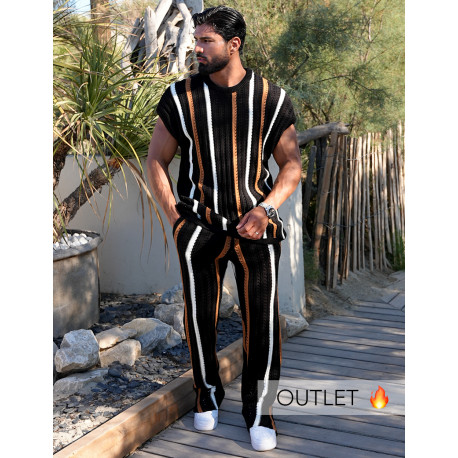 ENSEMBLE DEBARDEUR PANTALON