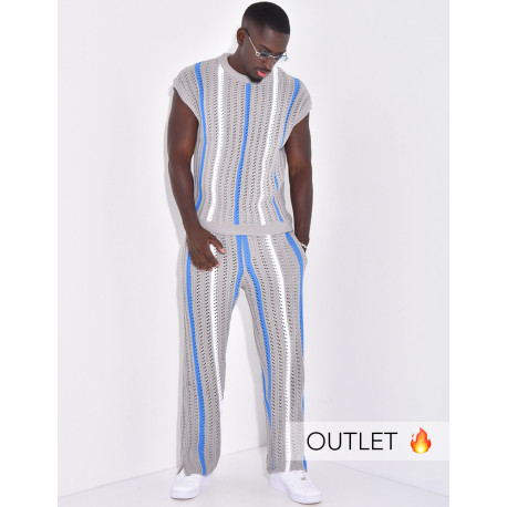 Tank top and pants set