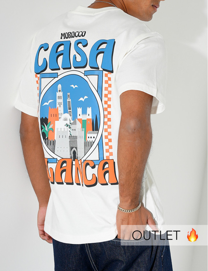 T-shirt "Morocco"
