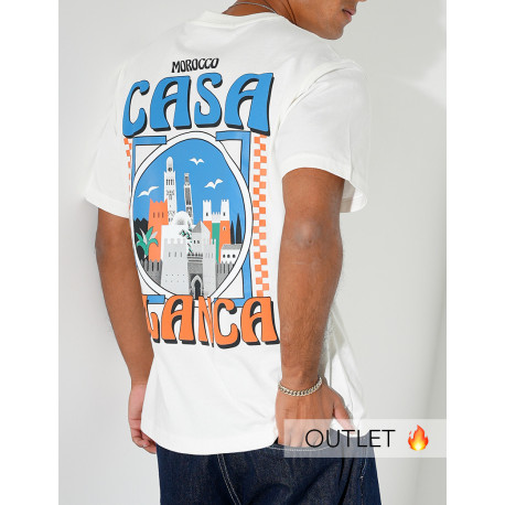 T-shirt "Morocco"