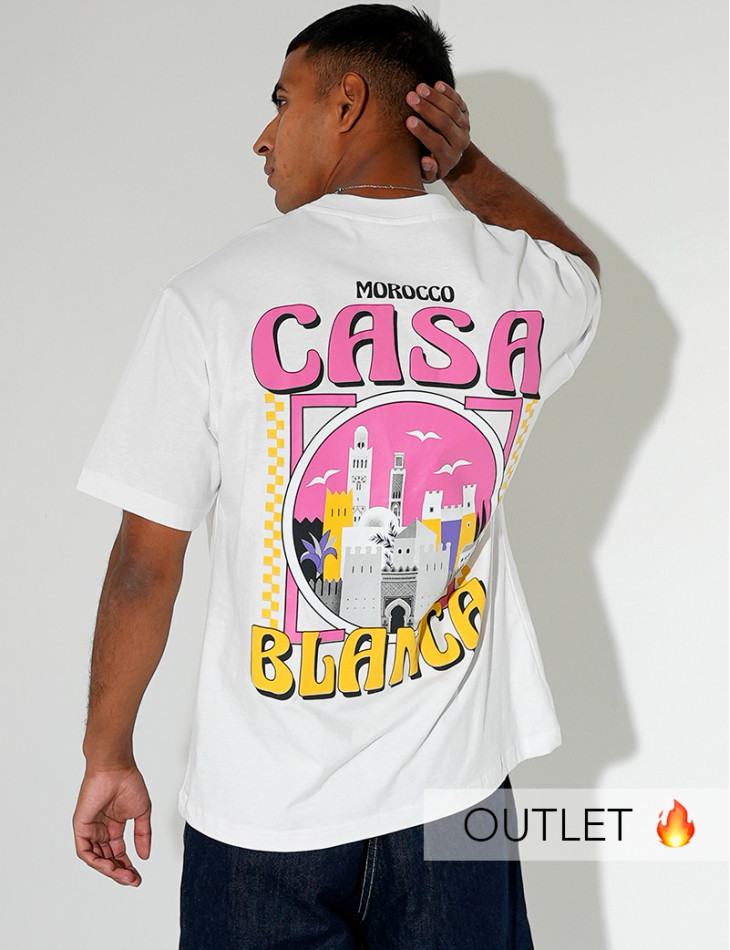T-shirt "Morocco"
