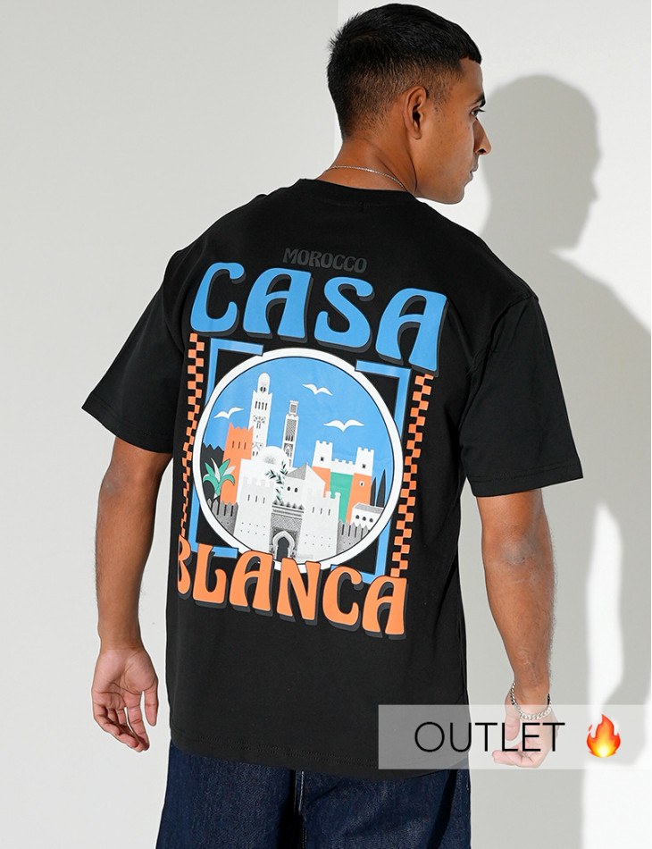 T-shirt "Morocco"