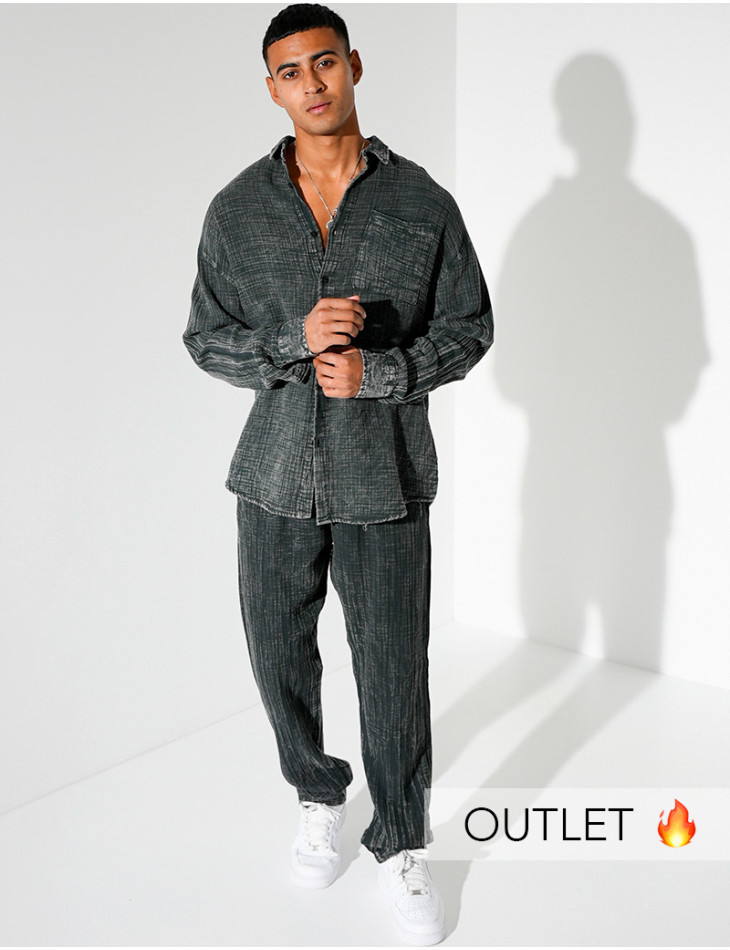 Shirt and trouser set