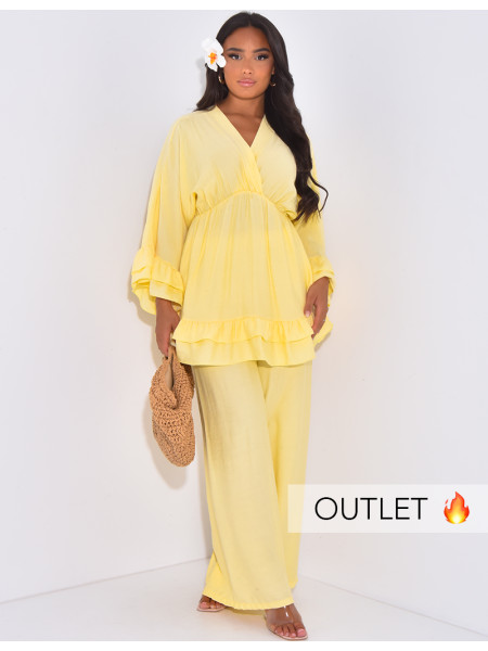 Yellow