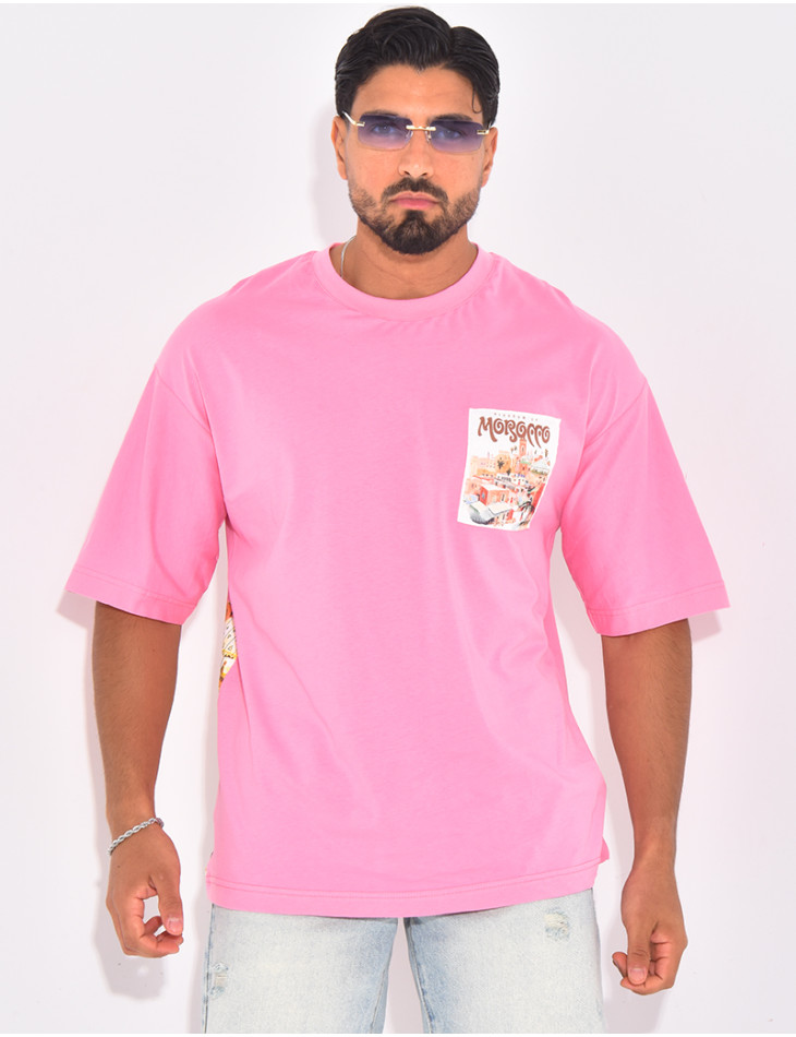 T-shirt "Morocco"