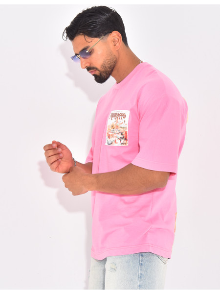 T-shirt "Morocco"