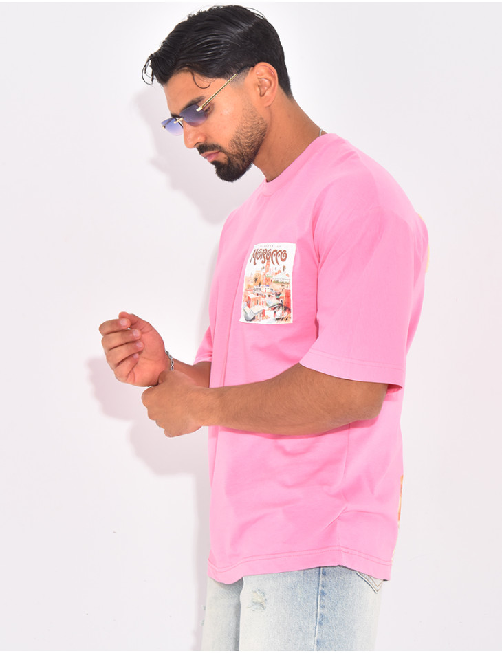T-shirt "Morocco"