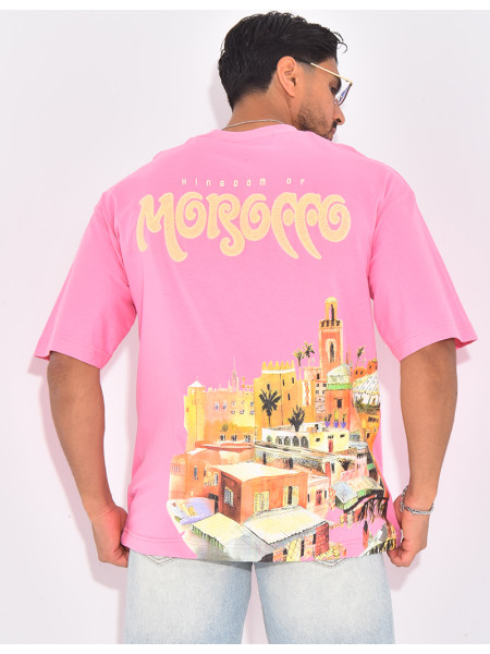 T-shirt "Morocco"