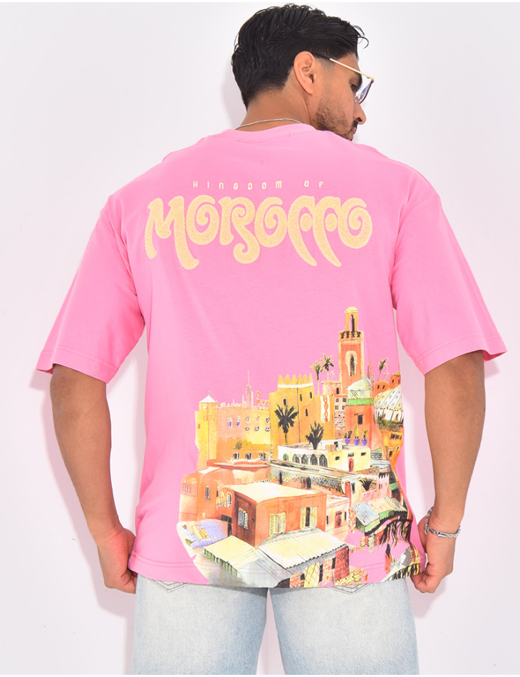 T-shirt "Morocco"