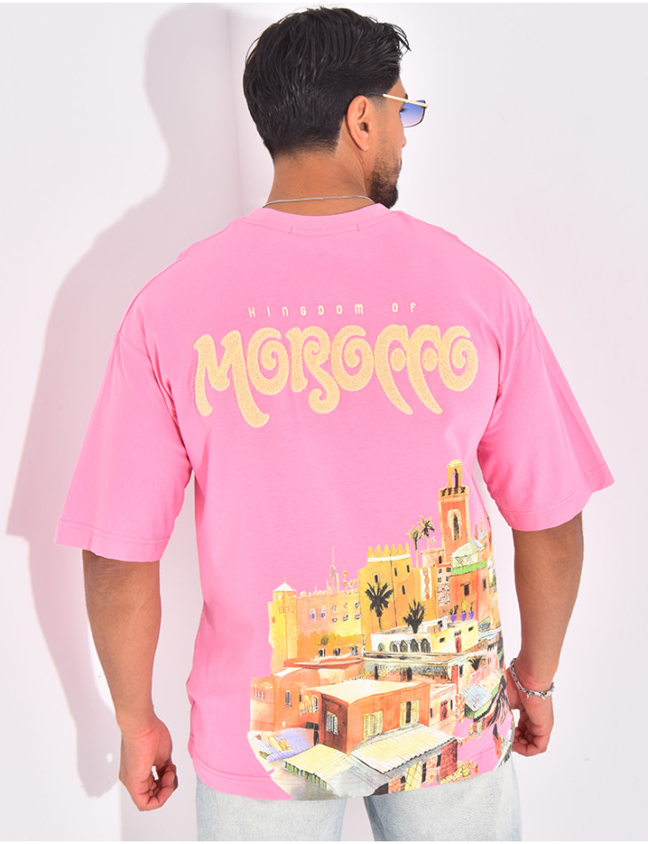 T-shirt "Morocco"