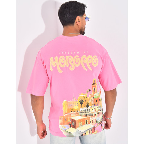 T-shirt "Morocco"