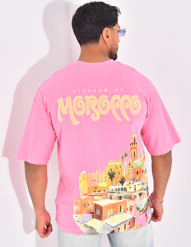 T-shirt "Morocco"