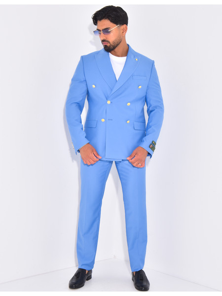 Blau