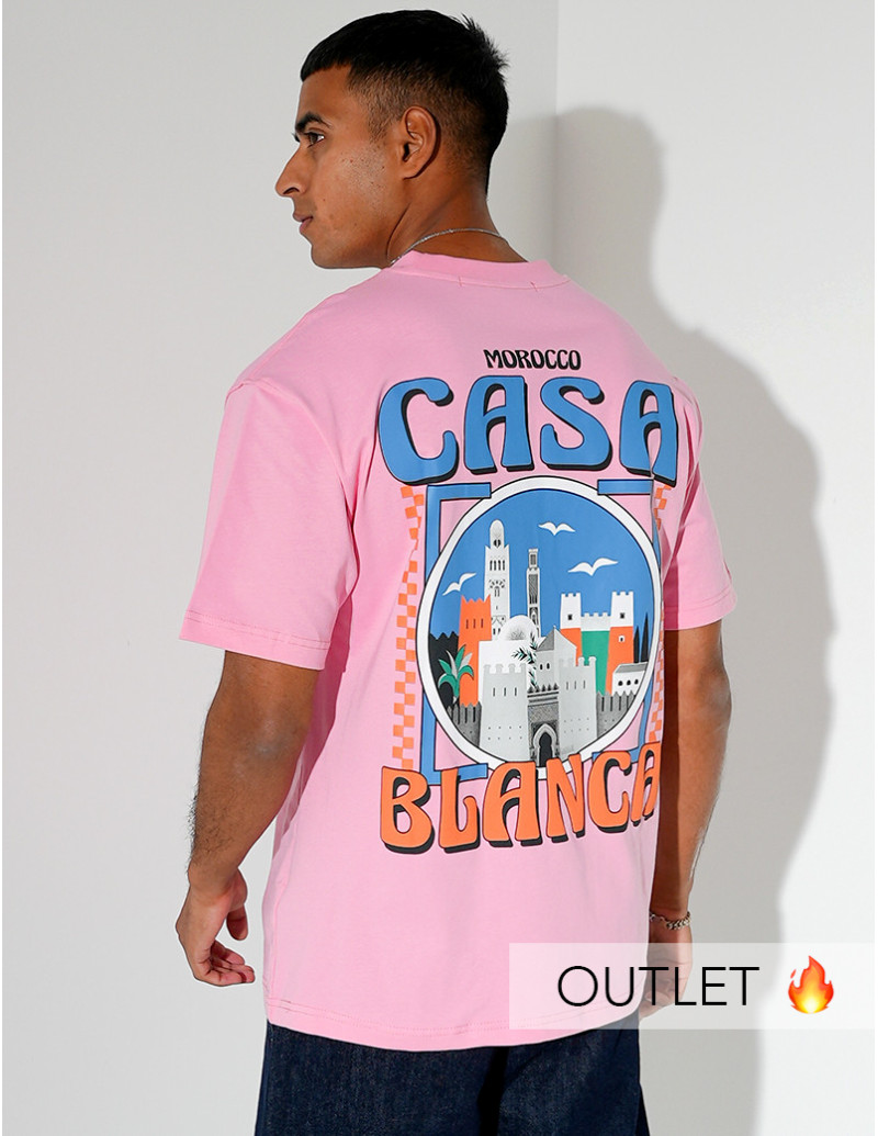 T-shirt "Morocco Casablanca"