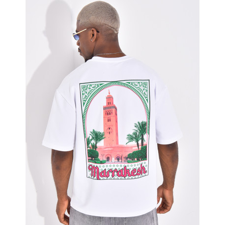 T-shirt "Marrakech"