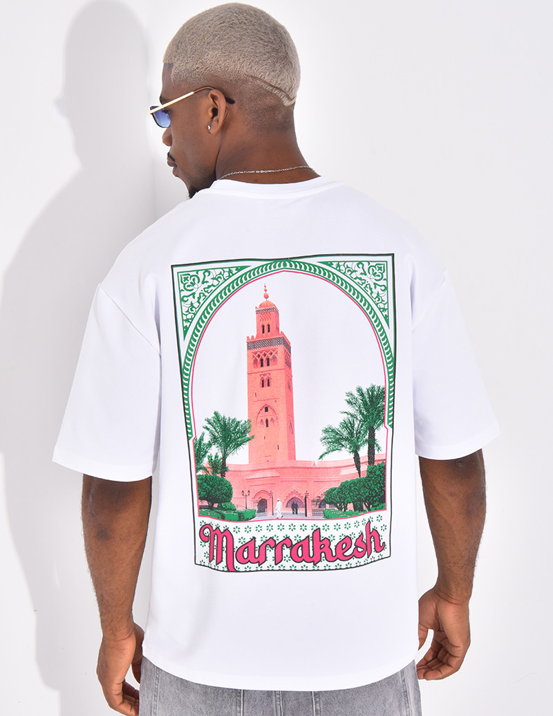 T-shirt "Marrakech"