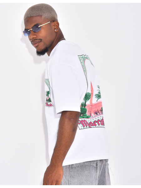 T-shirt "Marrakech"