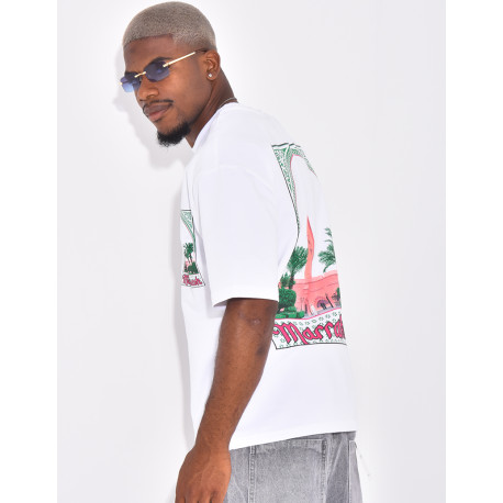 T-shirt "Marrakech"