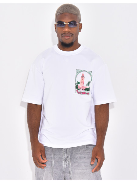 T-shirt "Marrakech"