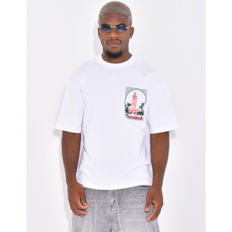 T-shirt "Marrakech"