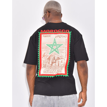 T-shirt "Morocco"