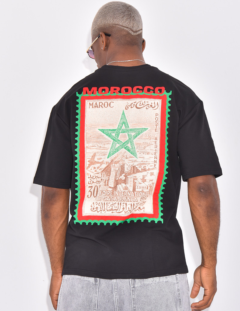 T-shirt "Morocco"