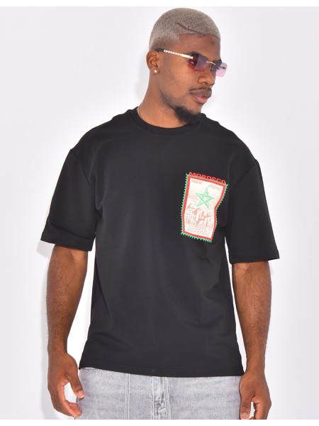 T-shirt "Morocco"