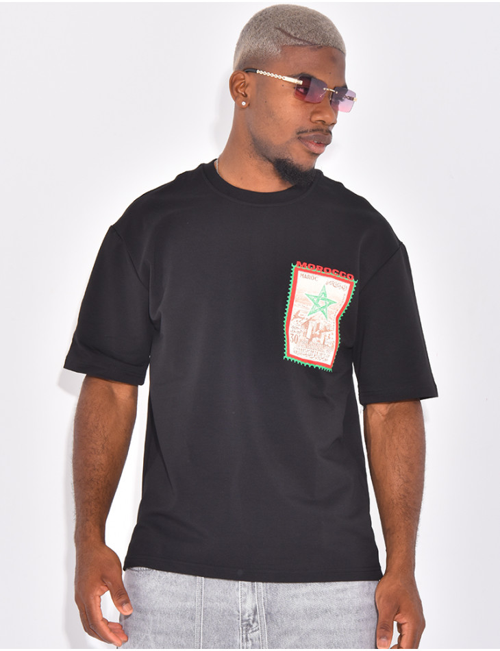 T-shirt "Morocco"